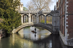 Oxford and Cambridge University Tour